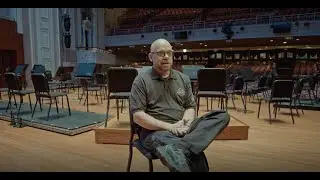 Meet the Stagehand - Steve Martin