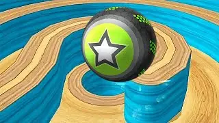 Going Balls Super SpeedRun New Gameplay Level 637
