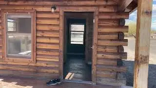 Roper Lake Cabins in Safford, Arizona
