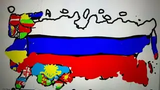 хронология распада ссср #анимация