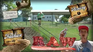 RAW: Nathan Fleming - Welcome to the Homie