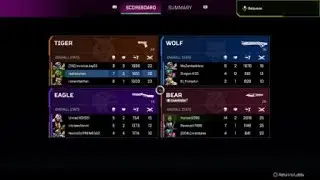 Revenant flexed when i asked for mercy