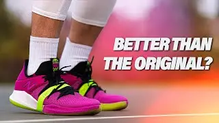 Лучшие низкие баскетбольные кроссовки? | New Balance OMN1S Low