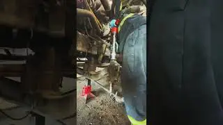 Big air hammer #mechanictools #automotivetools