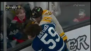 NHL Fight - 5 Min For Fighting !! - 07/03/2024
