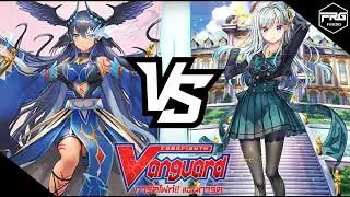 การ์ดไฟท์ แวนการ์ด : (D-CP04) ลิริคัล [ไคริ] Vs ดราก้อนเอมไพร์ [ภวสักการะ] พากย์ไทย