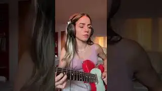 Love Is a Bitch - Two Feet (guitar jam)