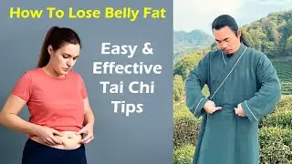 Tai Chi To Lose Belly Fat – Easy, Safe and Effective Tips