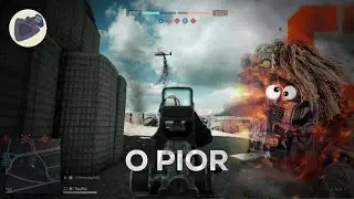 O PIOR jogador stealth de BF - Battlefield 6