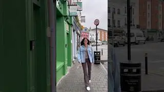 Стоит ли мне выложить остальные видеоблоги о путешествиях?! #campergirl #travel #ireland #lifestyle