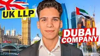 US LLC is Not The Only Option! | UK LLP FULL GUIDE 🇬🇧