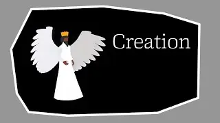 Ezidi Creation Myth | Short Animation