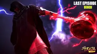 Tang Hao vs Martial Soul Hall Episode Explained in Hindi/Urdu | tang hao entry