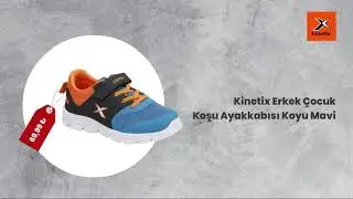 2019 - 2020 Kinetix Erkek &Ccedil;ocuk Spor Ayakkabı Modelleri ve Fiyatları