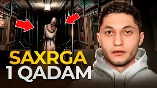 Bugun 98 yoshlik opa bilan bo`lamiz!!!