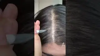 How to make thin hair look thicker with makeup