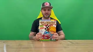 Ep 803 - Super Play Issue 4 Magazine Revealing