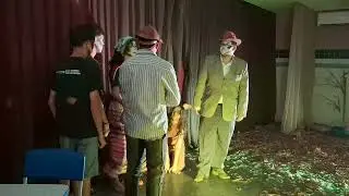 O grito mudo de Fabiano