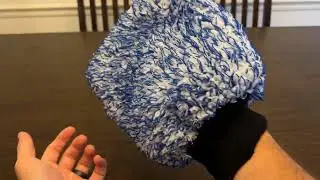 Review of the TAKAVU Microfiber Wash Mitts!