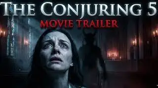 THE CONJURING 5 (Fan Made) | Official Trailer Concept | Horror Movie 2026