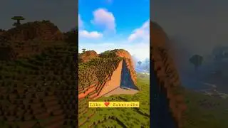 Minecraft Mountain House Ideas | Minecraft Mountain House Designs