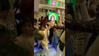Full enjoy ke mama ke shadi😍