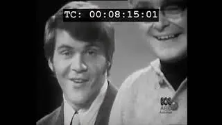 Ross D Wyllie : interview, 1969
