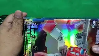 Cliffjumper AMK Mini Series  Wave 2