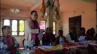 Dr Maimom Santi Kumarna mahaki mirepchegi Copy ama Block Congress President ki makhutta khutsinakhre