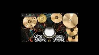 JUMPSUIT - TWENTY ONE PILOTS (REAL DRUM COVER)