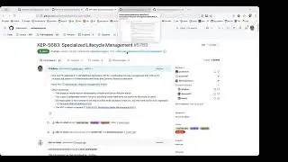 WG Node Lifecycle Meeting for 2026-01-26