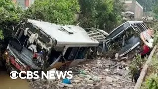 Mudslides, flooding kill more than 100 people in Brazil