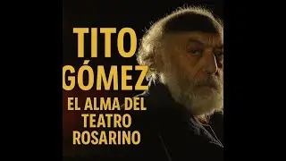 Historia Viva del Teatro Rosarino: Conversando con TITO GÓMEZ.