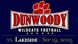 Dunwoody Wildcats vs Lakeside