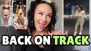 How To Bounce Back After Falling Off Track (Weight Loss Edition)