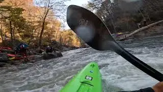 2023 Green River Narrows Race -Curtis England