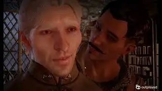 Let's Play! Dragonage Inquisition Human Mage Inquisitor