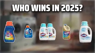 The Top 5 Best Clorox Bleach in 2025 - Must Watch Before Buying!