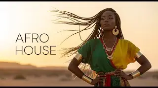 Afro House Mix 2025 | Powerful Tribal House Experience | Vol.3