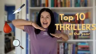 Best Thrillers of the Year!! || crazy plot twists and addictive!