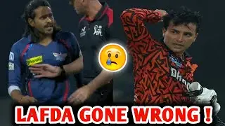SUSPENDED?! Digvesh Rathi in BIG Trouble &ndash; Abhishek Sharma FINED! | IPL 2025 SHOCKING Drama