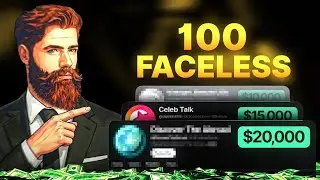 Top 100 Faceless Youtube Channel Ideas 2026 - High CPM