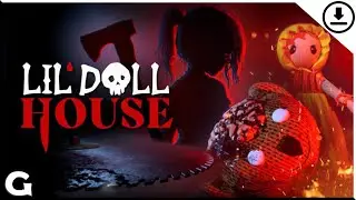 Lil Doll House - Trailer Game Pc + Steam Link 🔽