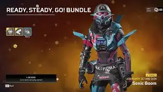May 31st 2022 | Apex Legends Store