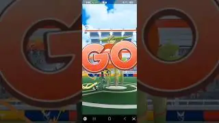 Virizion Solo No Weather Boost #pokemon #pokemongo #gaming #games #gameshorts #mobilegame #gameplay