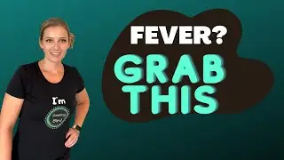 How I Take Temperatures 👩&zwj;🦯 Great Thermometer For Low Vision  #blindMom ￼￼