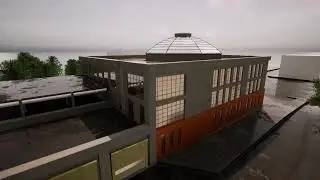 Mykol | Architecture | Project of bank building in Kiev