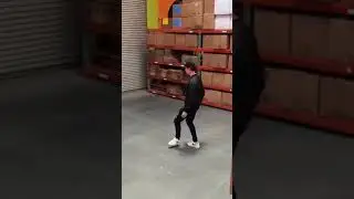 Skillful dance
