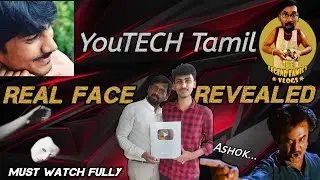 Reply To YouTechTamil | What Really Happened  | Truth Never Dies | Legend  | GG | Evil