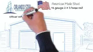 Orlando Steel Enterprises Metal Buildings
